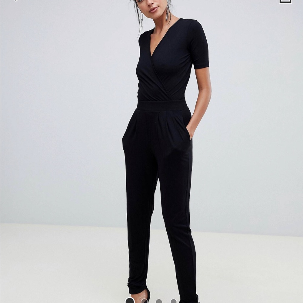 Black Jumpsuit, worn once